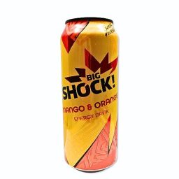 Big Shock! Mango & Orange 500 ml